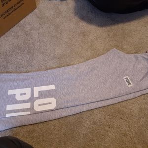 PINK sweat pants